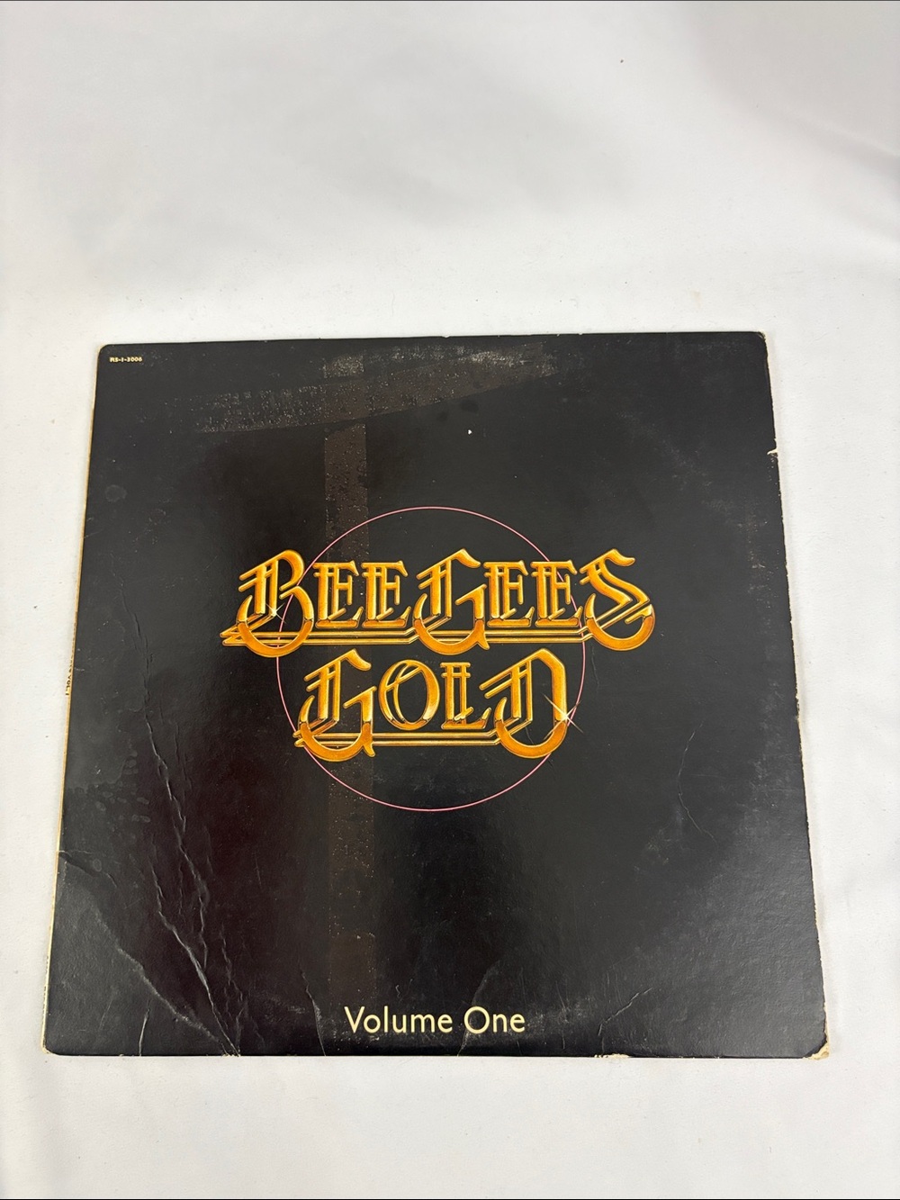 Bee Gees Gold Volume One Vinyl Record RS-1-3006 LP Gatefold